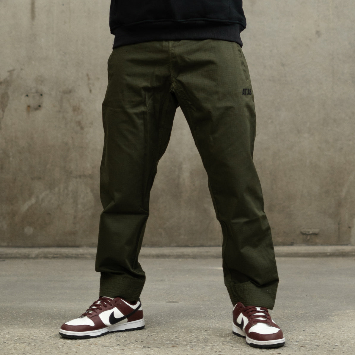 Atlast butcher products deck pants アットラスト ブッチャー