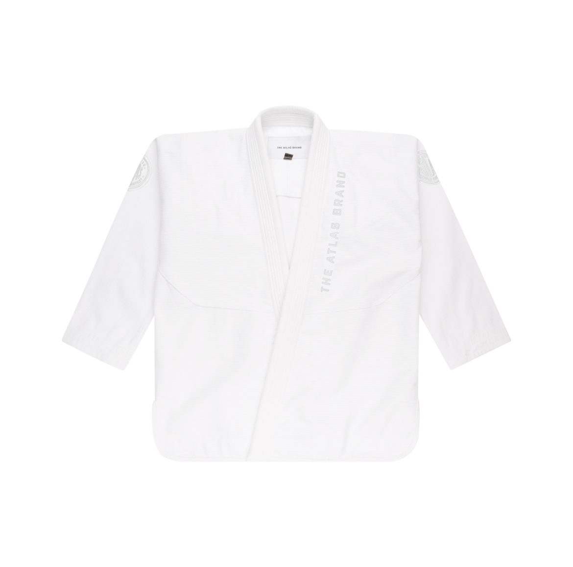 BJJ Gi | Light Weight Jiu Jitsu Uniform - IBJJF Legal – The Atlas 