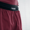 Atlas Apex Burgundy Brazilian Jiu Jitsu Shorts