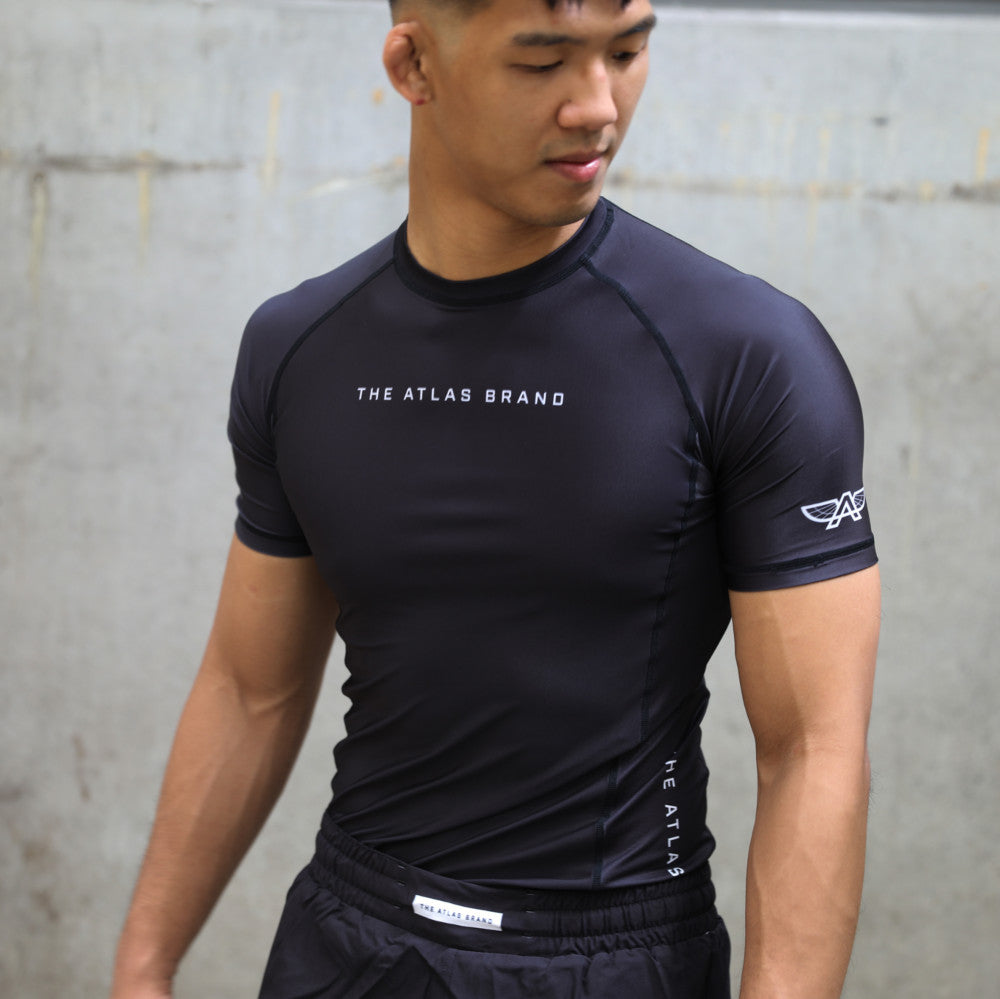 BJJ Rash Guard - Ranked BJJ Rashguard for Jiu-Jitsu | Free Shipping ...