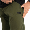 Casual Street Green Pants Atlas Ripstop Apparel BJJ Bottom Clothing