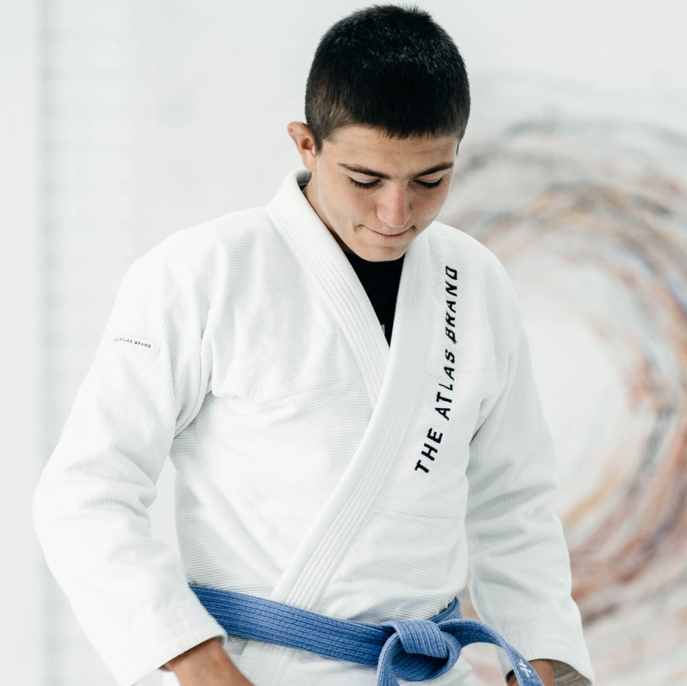BJJ GI - ATLAS - Standard - theatlasbrand – The Atlas Brand