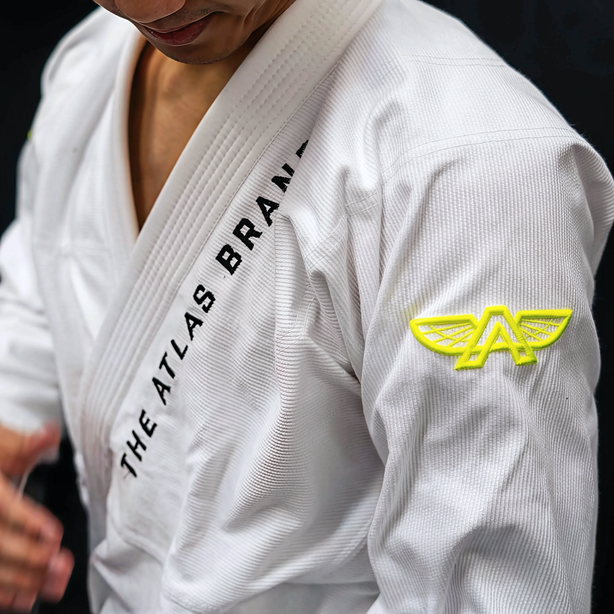 Atlas Lightweight BJJ GI | Icon Jiu-jitsu uniform – The Atlas Brand