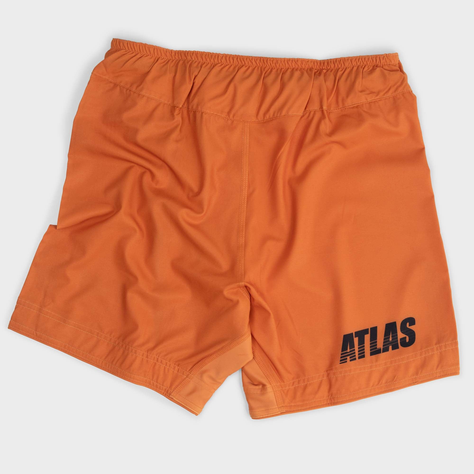 Splitter Shorts - Burnt Orange